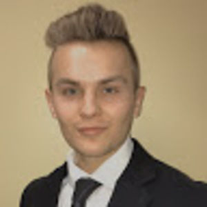 Meet your Posher, Caleb